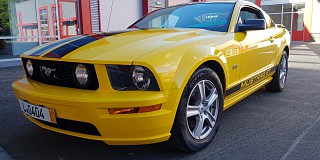 Ford Mustang 